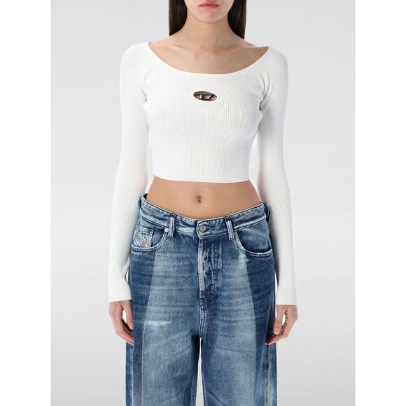 Diesel Top Woman White